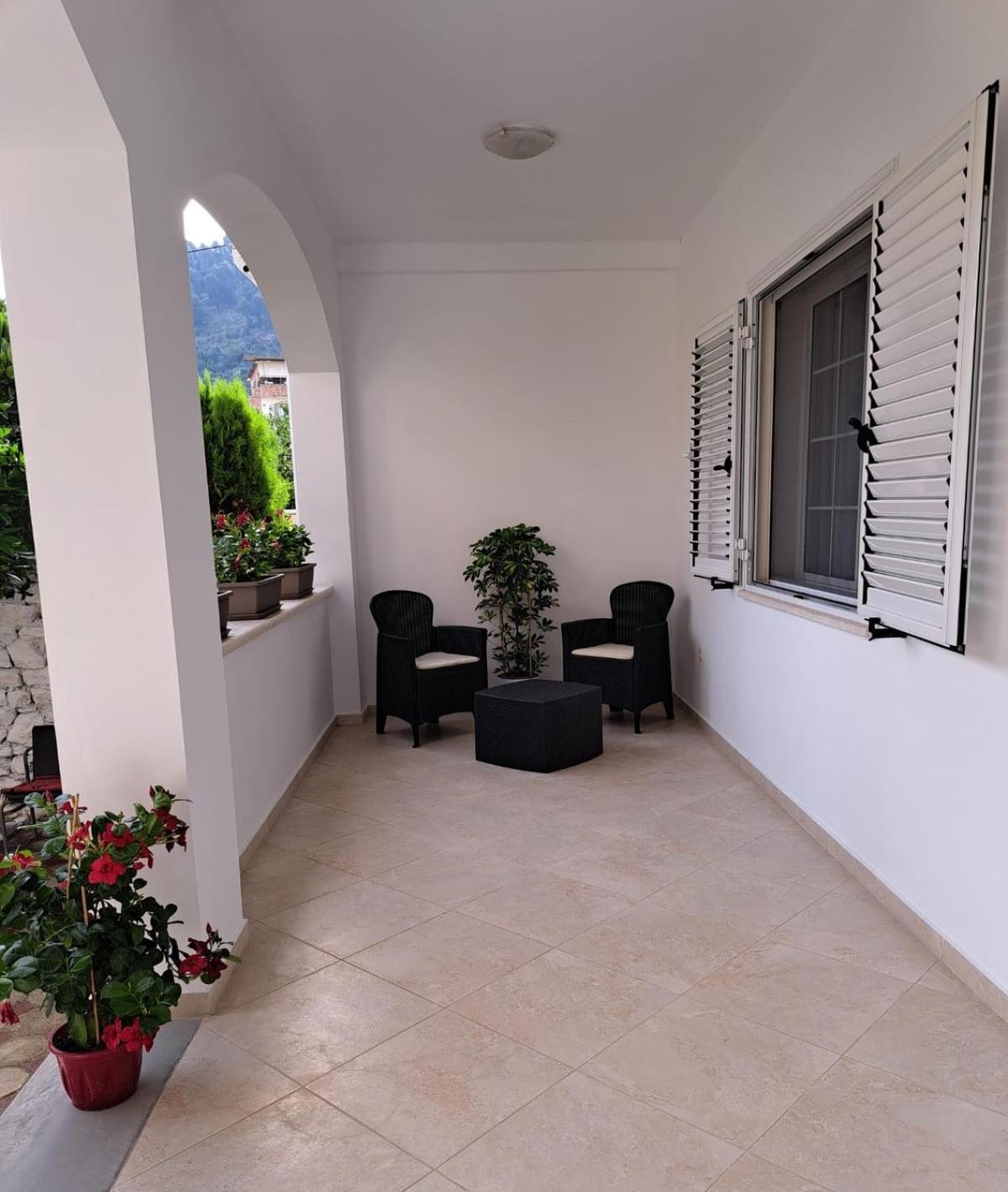 Privat overnatting Vokopola