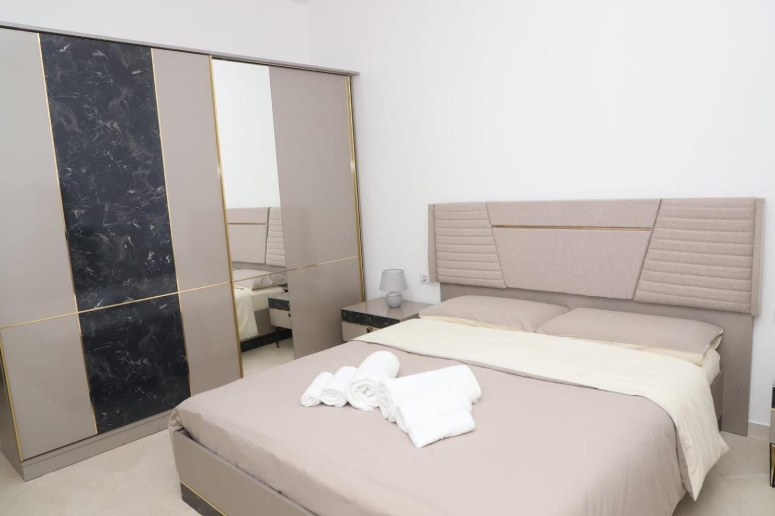 Vokopola Privat overnatting Berat