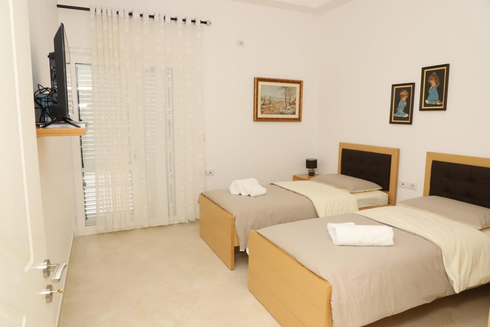 Privat overnatting Vokopola *