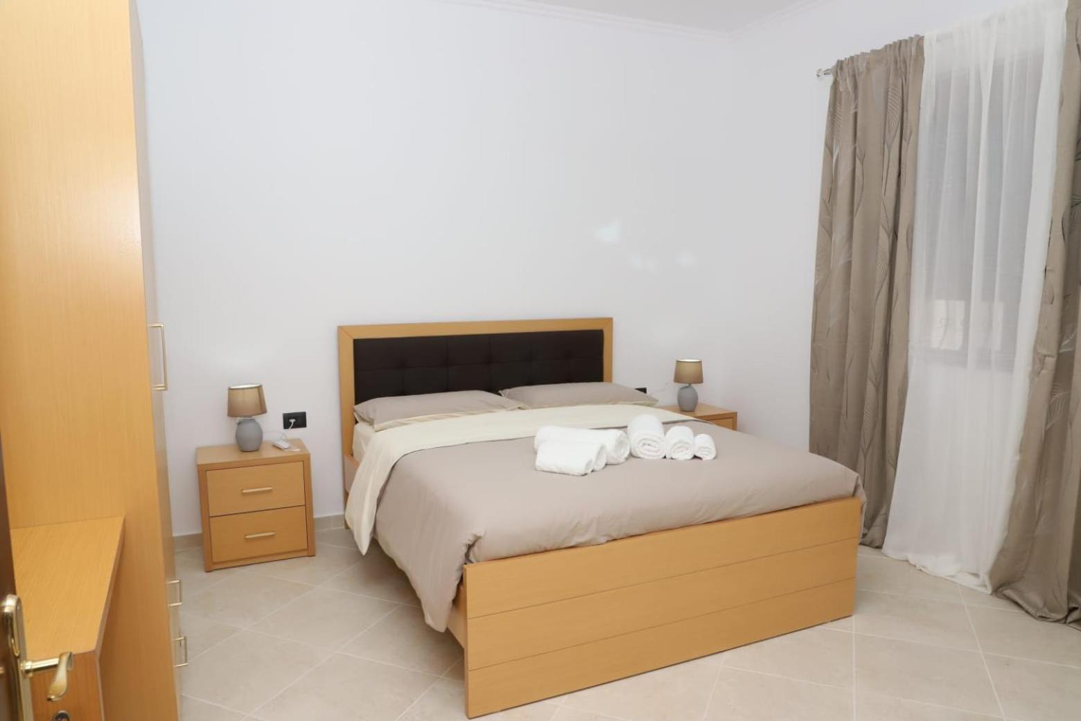 Privat overnatting Vokopola Berat