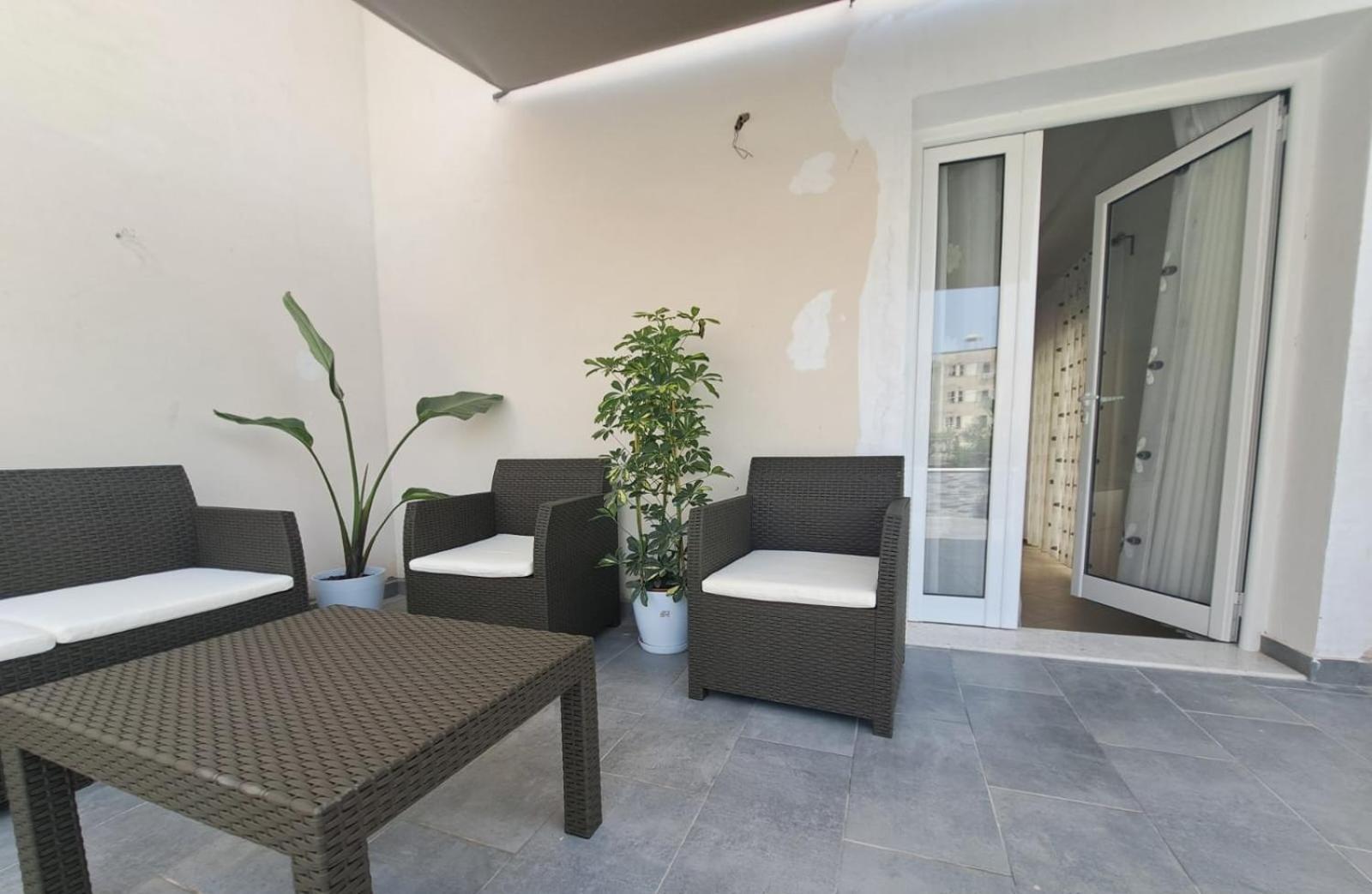 Privat overnatting Vokopola Berat
