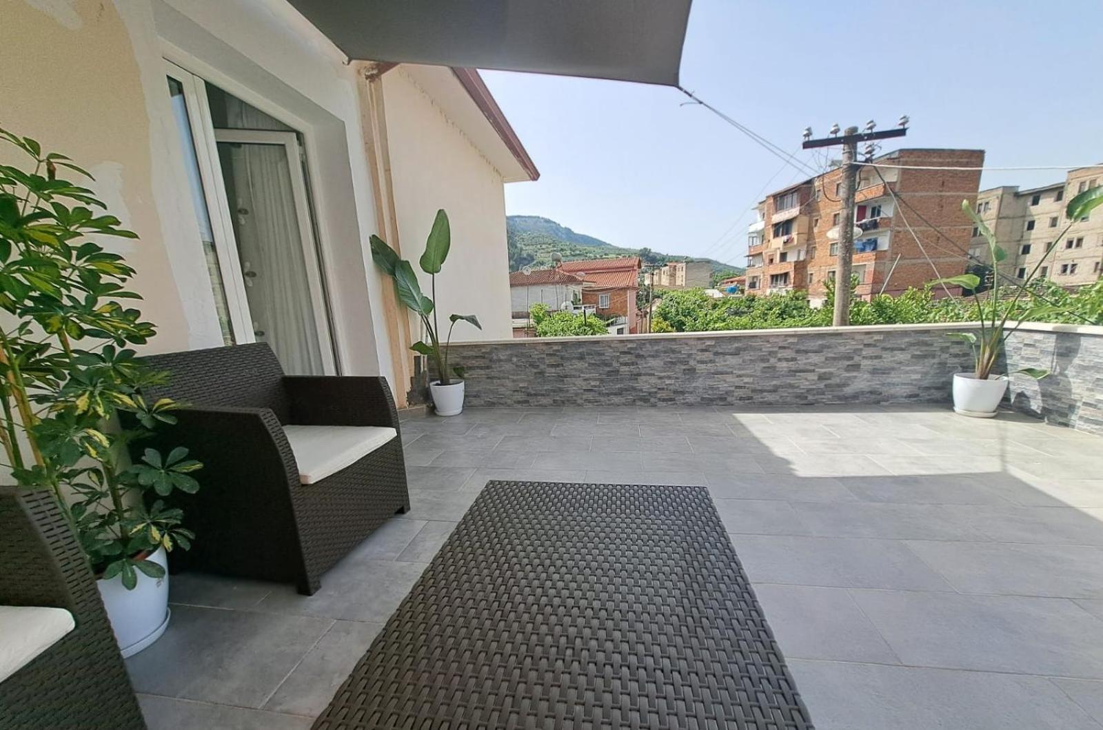 Privat overnatting Vokopola Berat